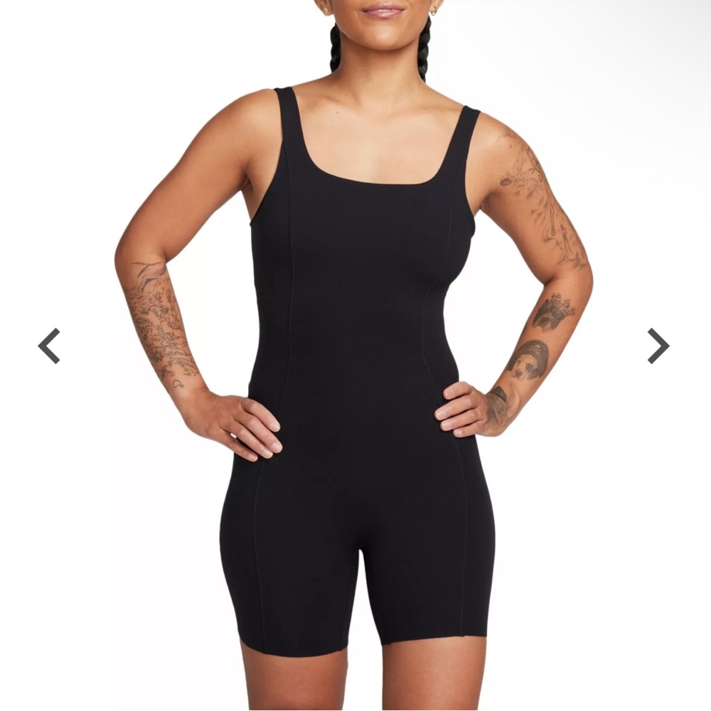 Nike Black Jumpsuit